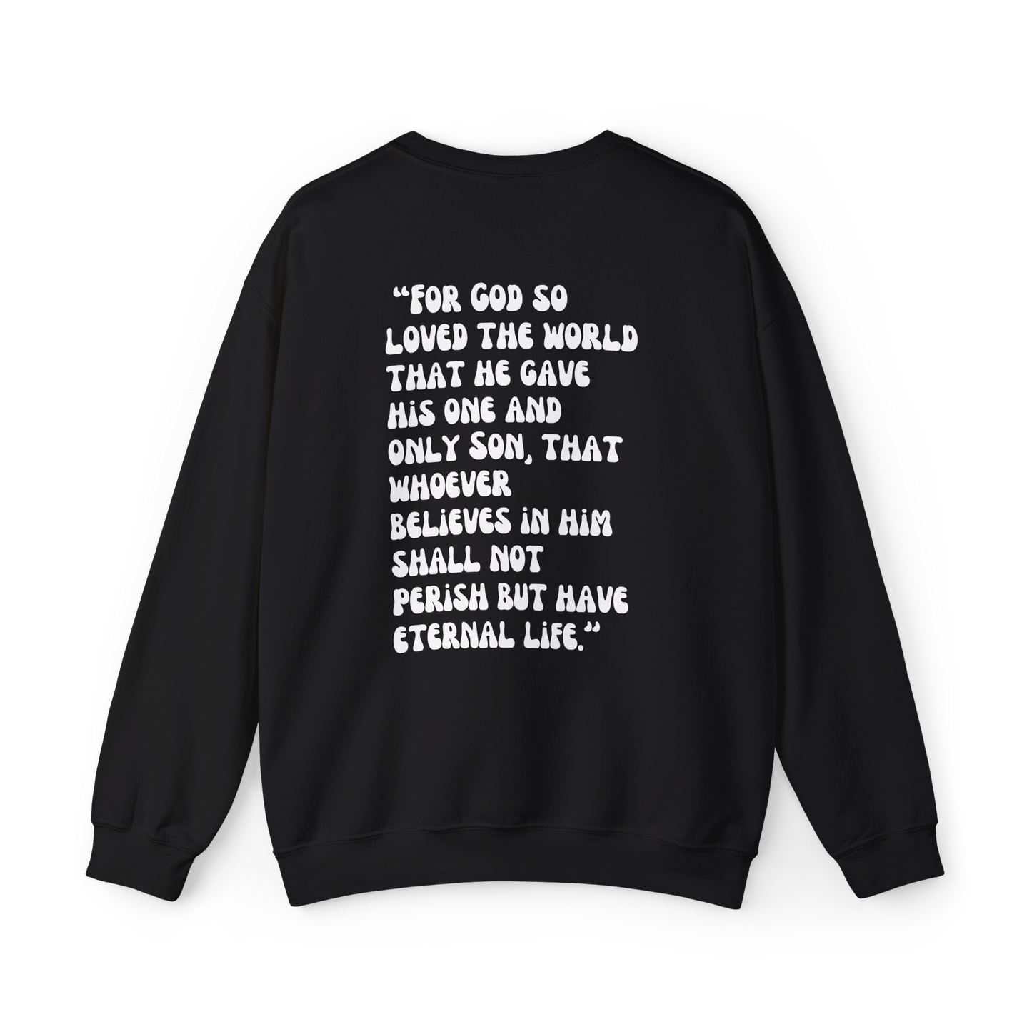 Fueled By Love Unisex Sweatshirt