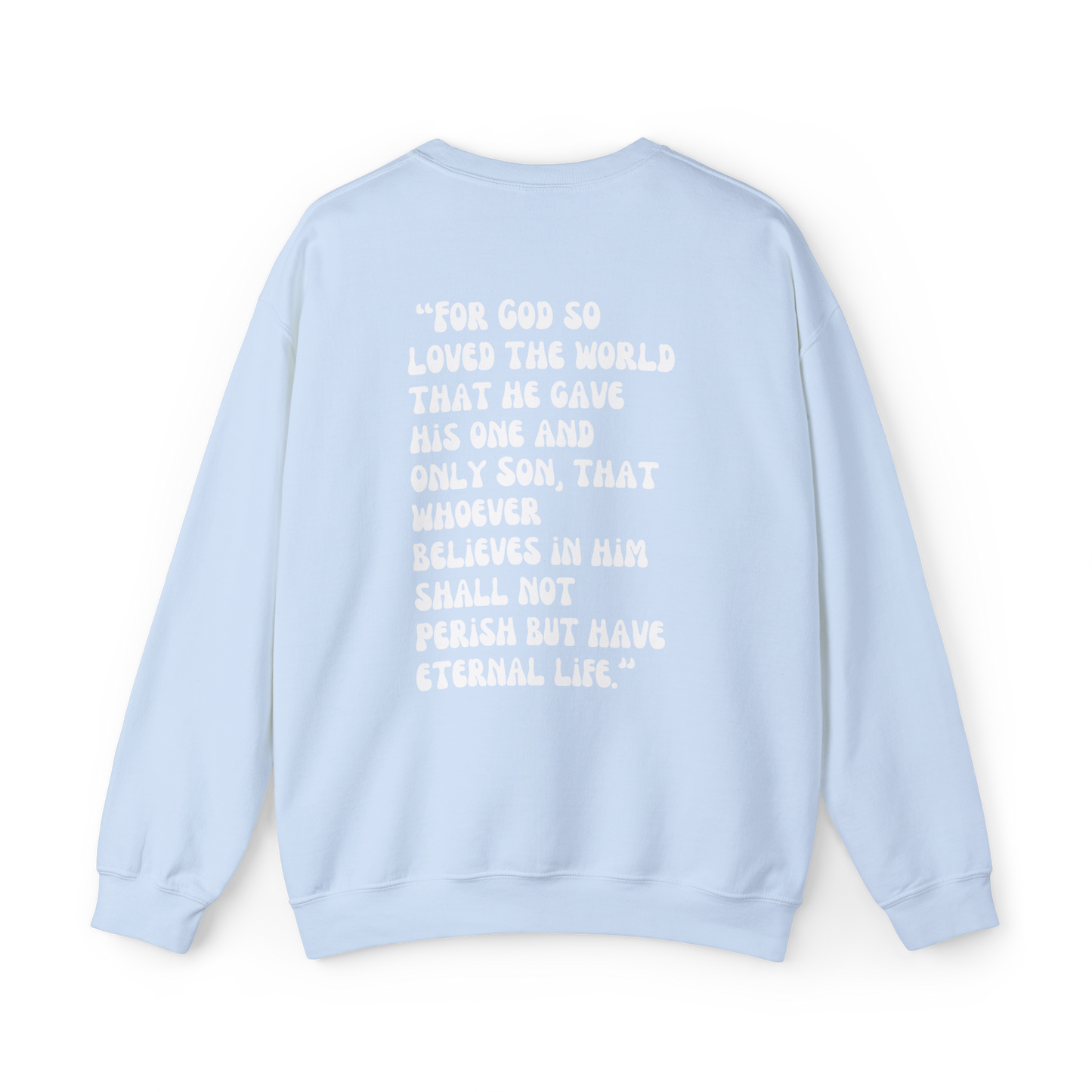 Fueled By Love Unisex Sweatshirt