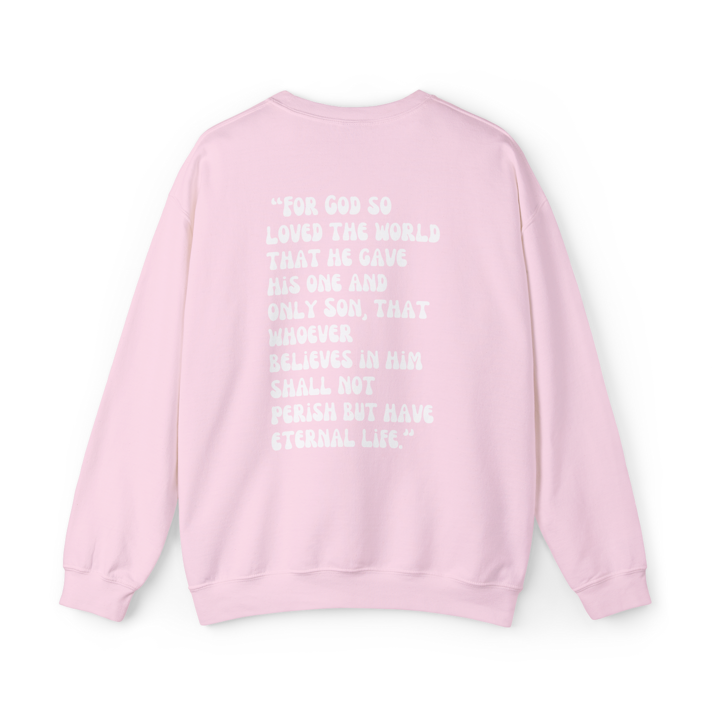 Fueled By Love Unisex Sweatshirt