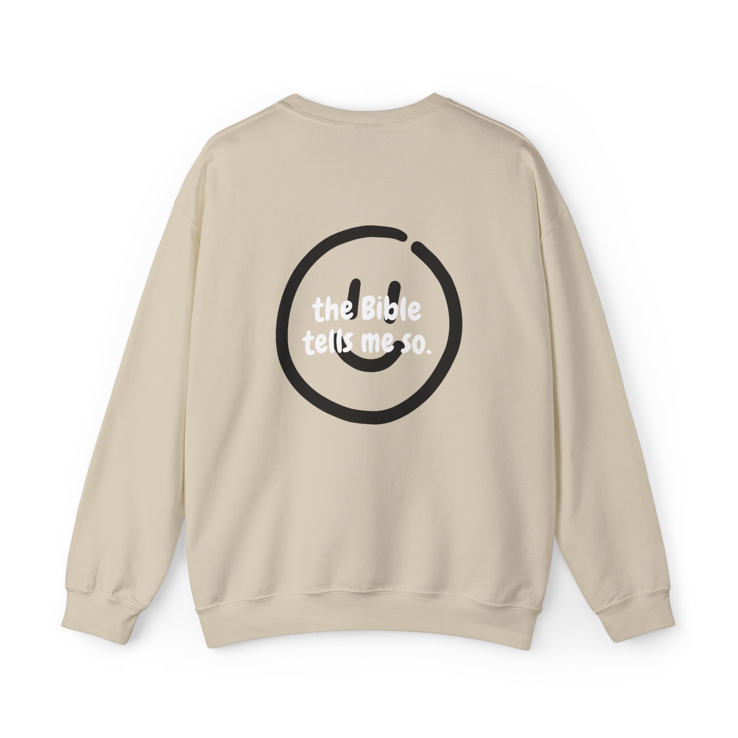 Yes Jesus Loves Me Unisex Sweatshirt