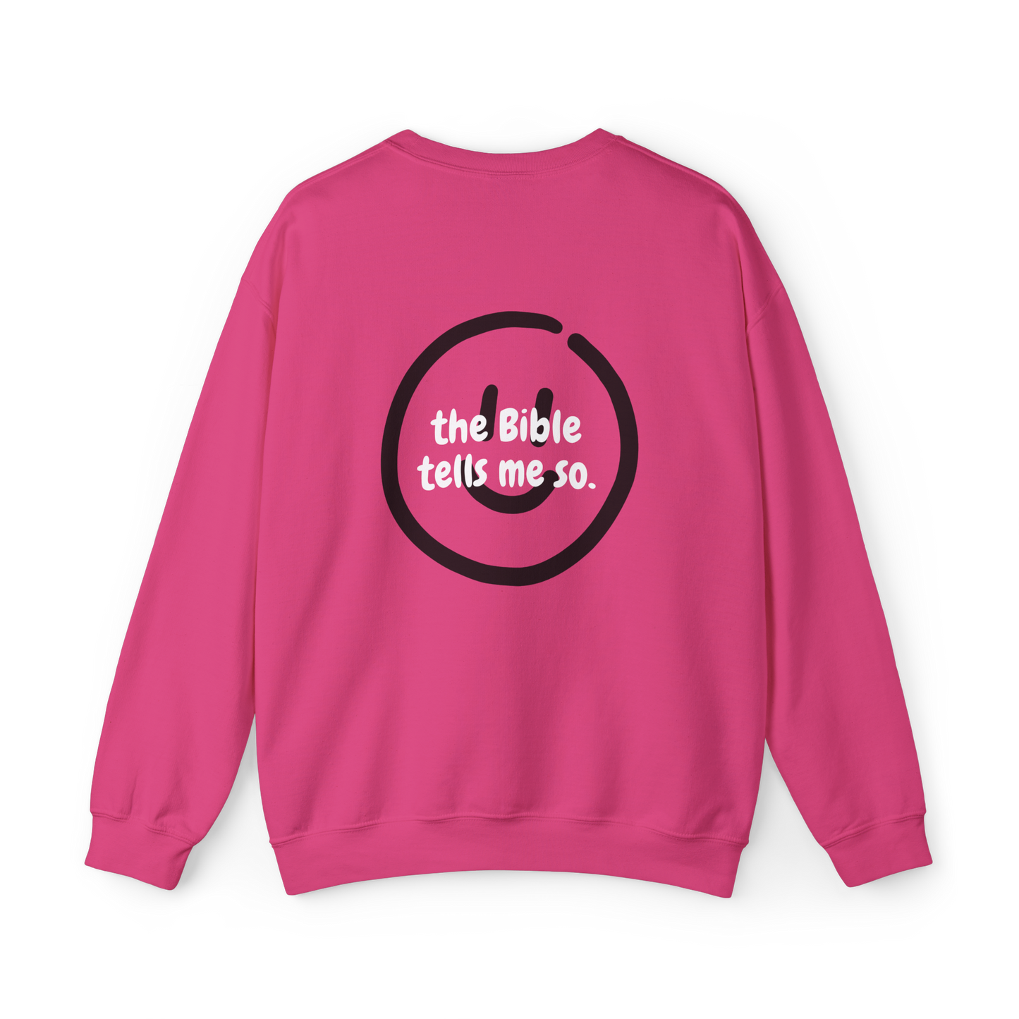 Yes Jesus Loves Me Unisex Sweatshirt