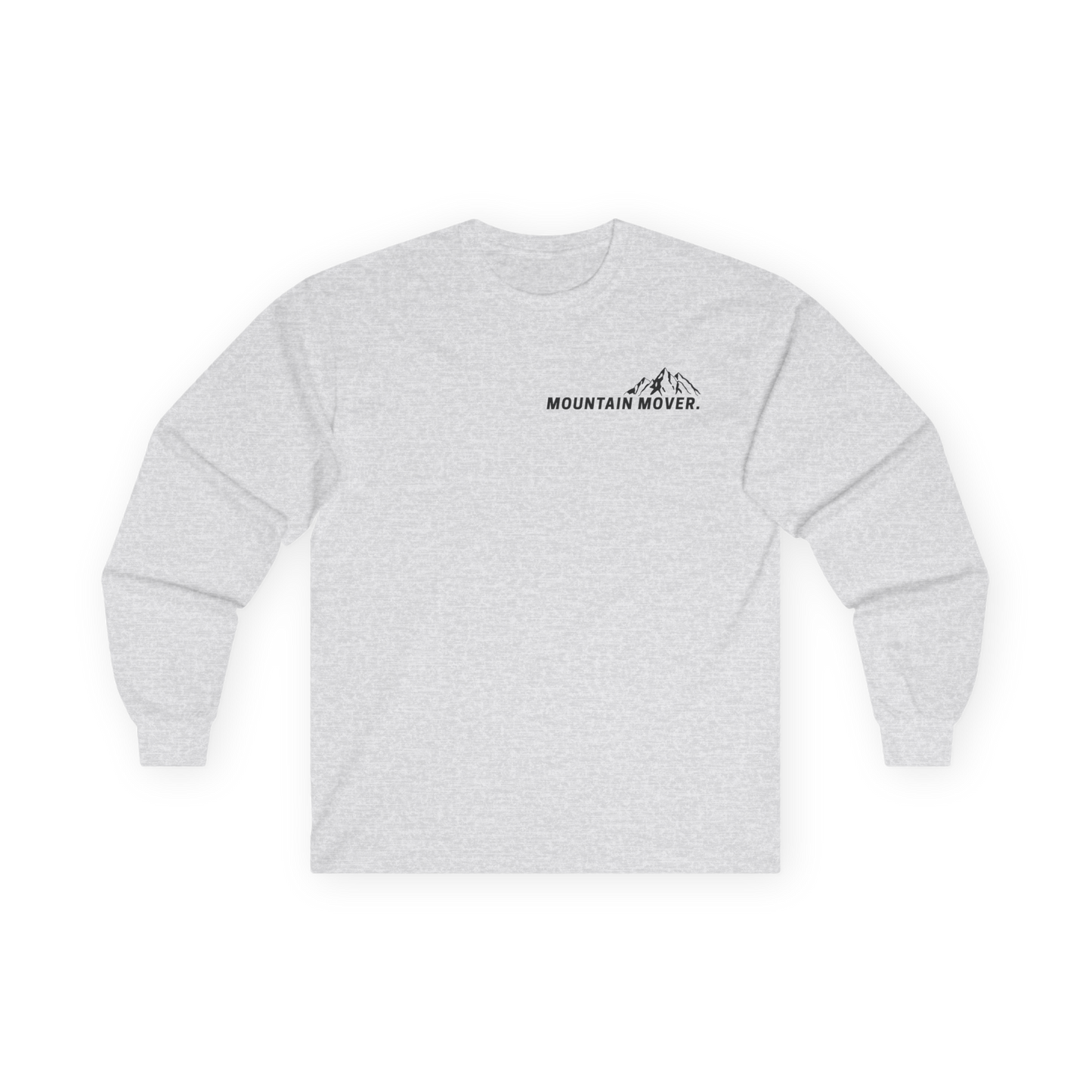 Mountain Mover Unisex Long Sleeve Shirt