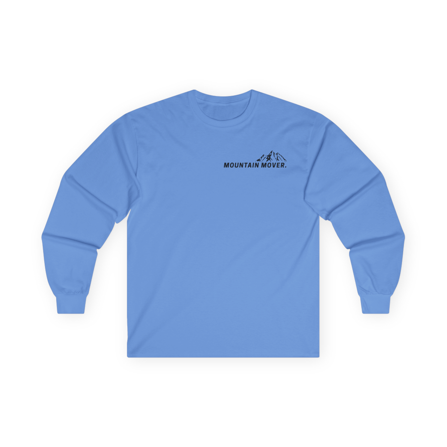 Mountain Mover Unisex Long Sleeve Shirt