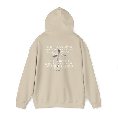 John 3:16 Unisex Hoodie