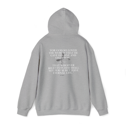John 3:16 Unisex Hoodie