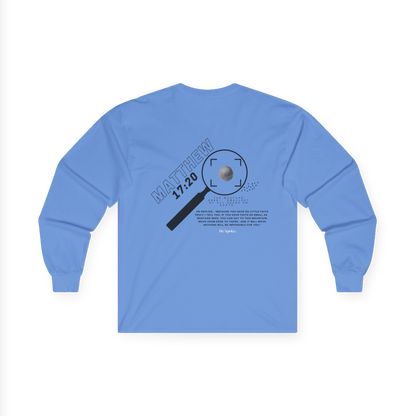 Mountain Mover Unisex Long Sleeve Shirt
