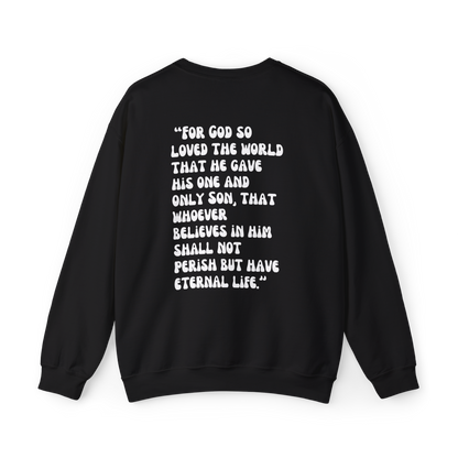 Fueled By Love Unisex Sweatshirt