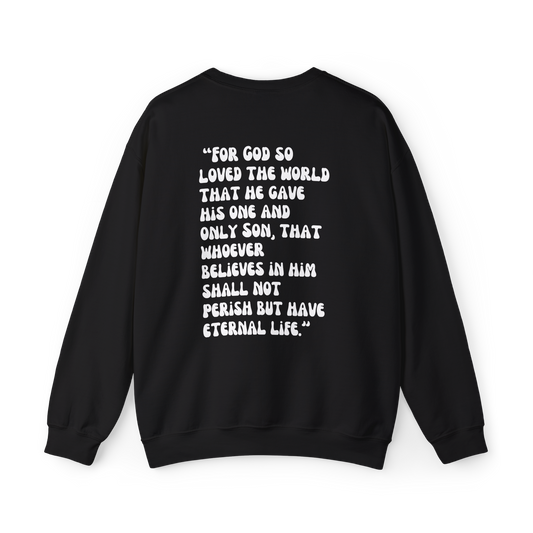 Fueled By Love Unisex Sweatshirt