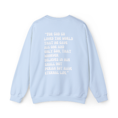 Fueled By Love Unisex Sweatshirt
