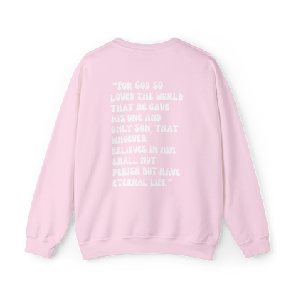Fueled By Love Unisex Sweatshirt