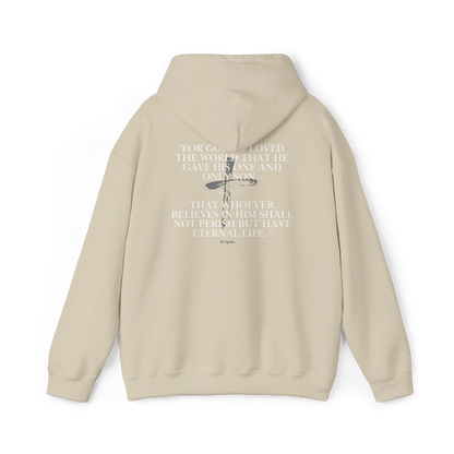 John 3:16 Unisex Hoodie