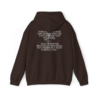 John 3:16 Unisex Hoodie