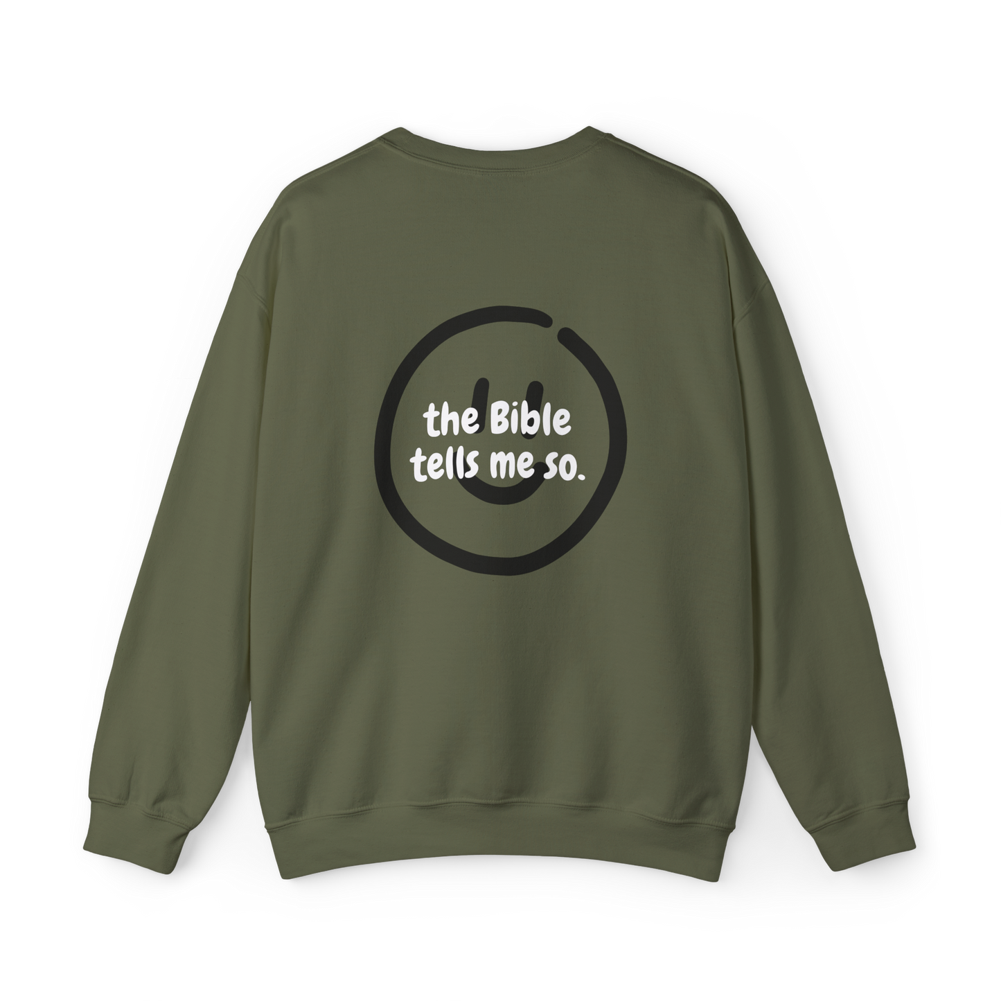 Yes Jesus Loves Me Unisex Sweatshirt