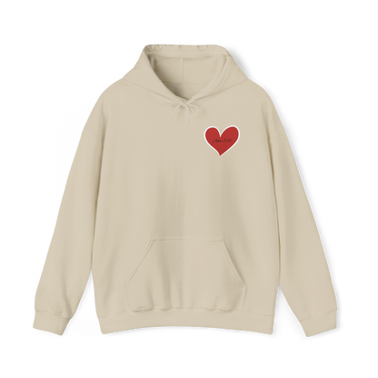 John 3:16 Unisex Hoodie