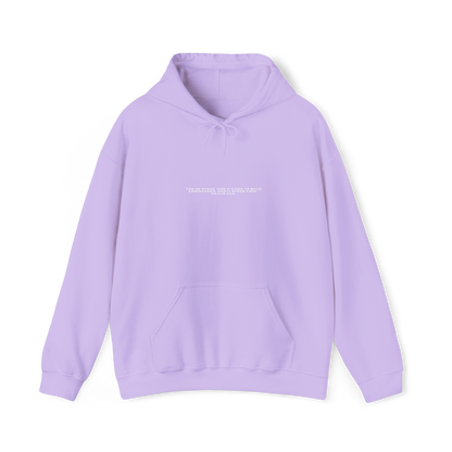 Psalm 33:9 Unisex Hoodie