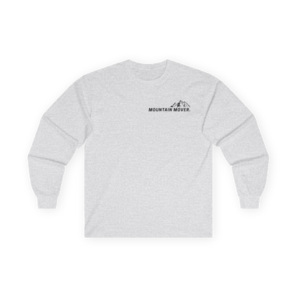 Mountain Mover Unisex Long Sleeve Shirt