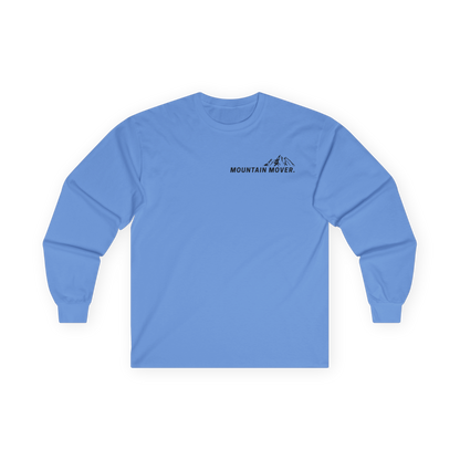 Mountain Mover Unisex Long Sleeve Shirt