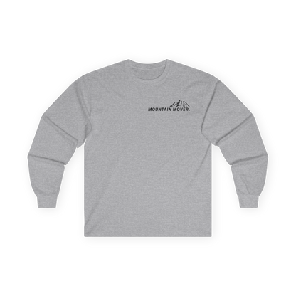 Mountain Mover Unisex Long Sleeve Shirt