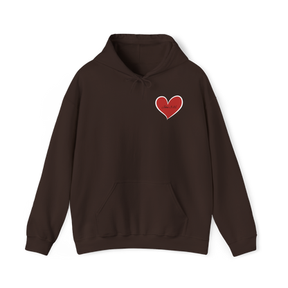John 3:16 Unisex Hoodie