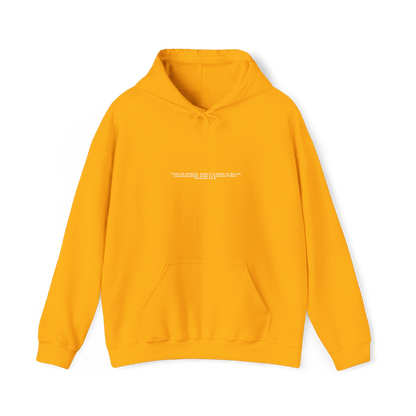 Psalm 33:9 Unisex Hoodie
