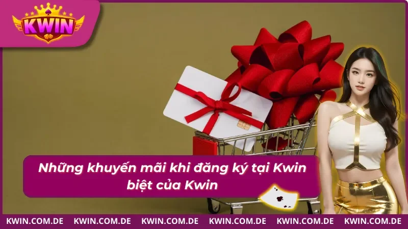 Khuyến mãi khủng khi đăng ký thành công
