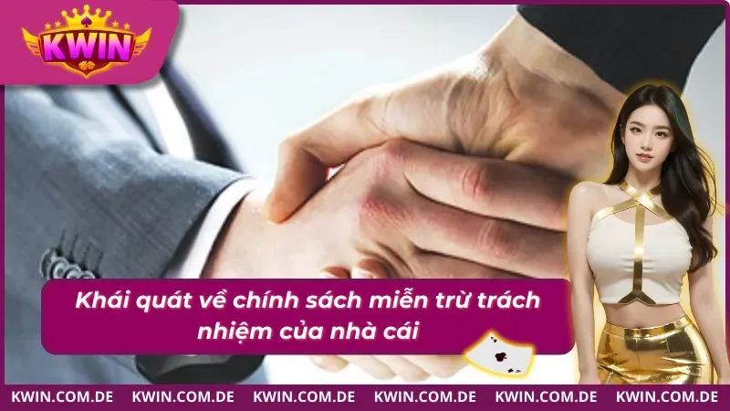 Chính sách miễn trừ trách nhiệm tại cổng game