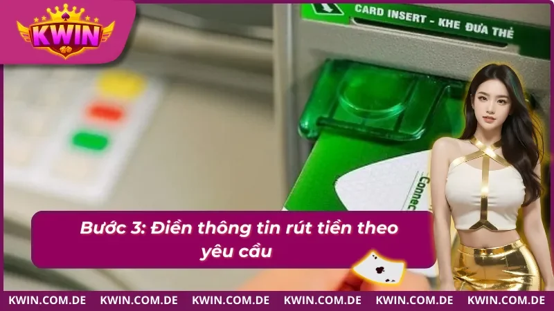 Cách Rút Tiền KWIN Về Tài Khoản Chỉ Trong Vài Phút 1 Hướng dẫn chi tiết quy trình rút tiền KWIN