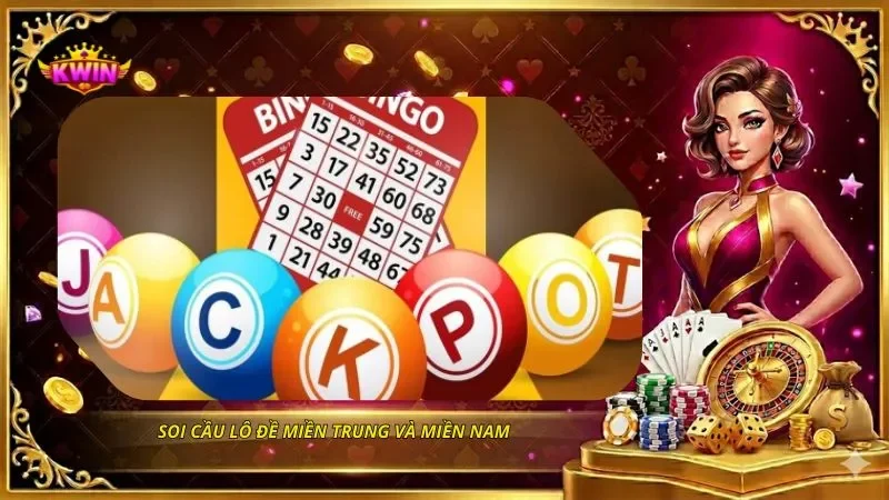 Soi Cầu Lô Đề - 5 Phương Pháp Soi Cầu Chuẩn Xác Dễ Áp Dụng 5 Soi cầu lô đề miền Trung và miền Nam