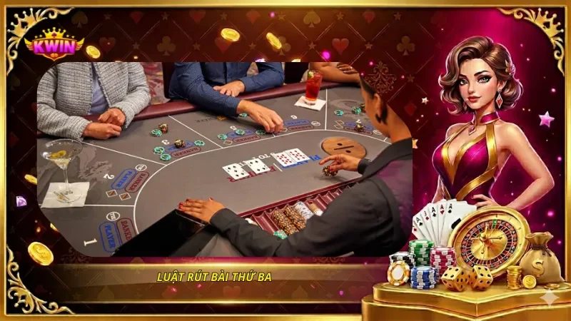 Baccarat Là Gì? Luật Chơi, Cách Tính Điểm Và Chiến Thuật 2026 3 Luật rút bài thứ ba