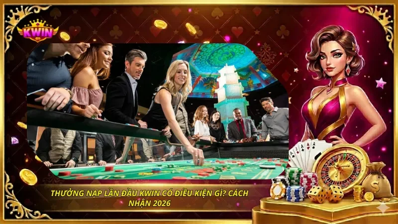 Thưởng Nạp Lần Đầu KWIN Có Điều Kiện Gì? Cách Nhận 2026 21 Thưởng Nạp Lần Đầu KWIN Có Điều Kiện Gì? Cách Nhận 2026