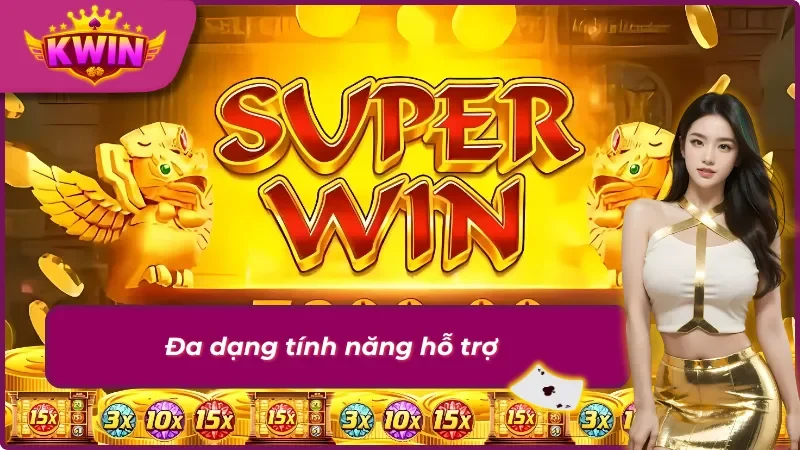 Nổ Hũ Kwin - Cơ Hội Nhận Thưởng Jackpot Lên Đến Tỷ Đồng 3 Tận dụng các tính năng Nổ hũ Kwin, nâng cao cơ hội chiến thắng