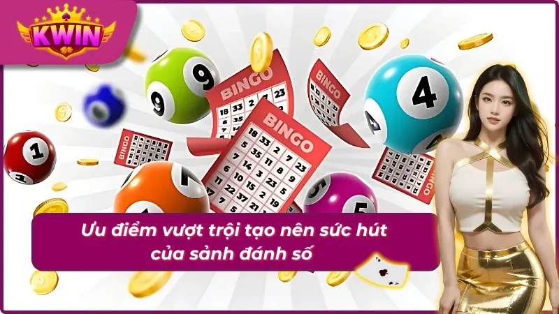 Xổ Số Kwin - Chơi Là Trúng, Nhận Thưởng Liền Tay 2 Các nét cơ bản tạo nên sức cuốn hút của hình thức chốt số online