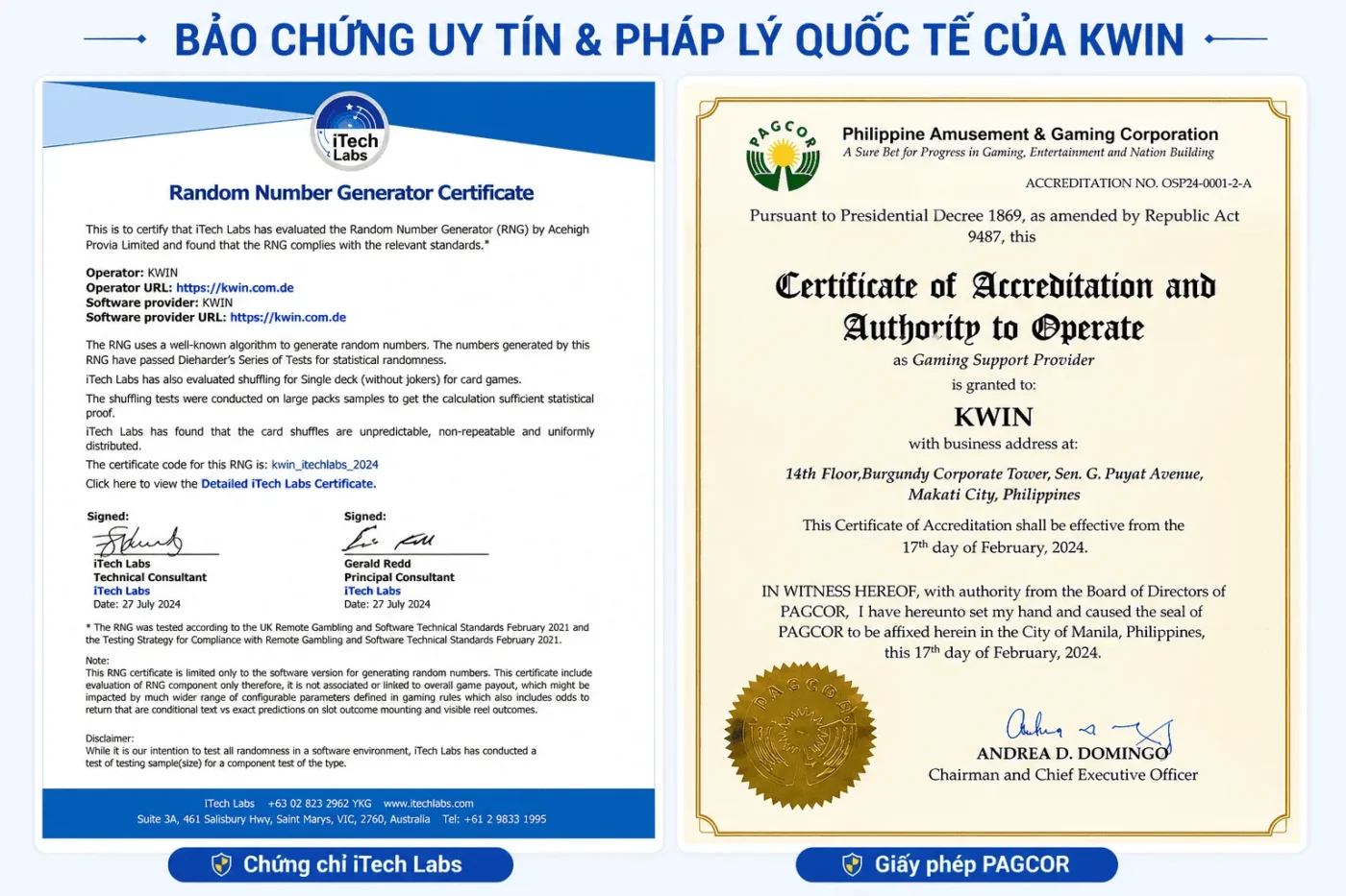 Trang chủ 37 KWIN — Nền tảng cá cược hợp pháp được cấp phép PAGCOR và kiểm định iTech Labs