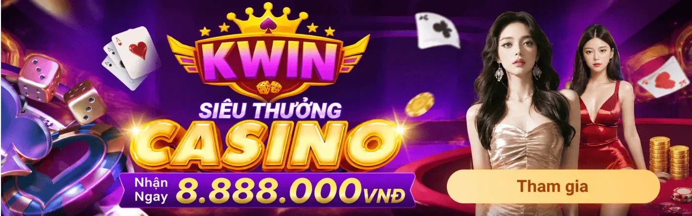 Trang chủ 9 Banner khuyến mãi KWIN