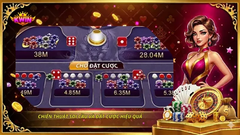 Xóc Đĩa Livestream: Luật Chơi, Cửa Cược Và Kinh Nghiệm Thực Chiến 3 Chiến thuật soi cầu và đặt cược hiệu quả