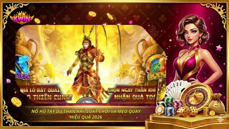 Nổ Hũ Tây Du Thần Khí: Luật Chơi Và Mẹo Quay Hiệu Quả 2026 15 Nổ Hũ Tây Du Thần Khí: Luật Chơi Và Mẹo Quay Hiệu Quả 2026