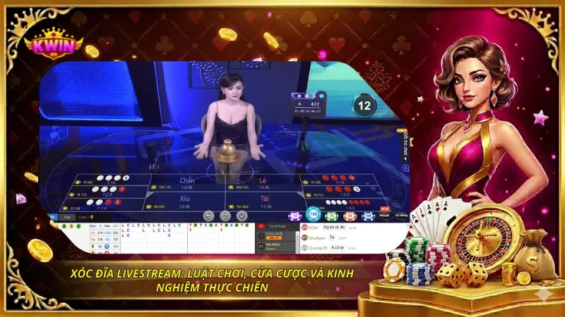 Xóc Đĩa Livestream: Luật Chơi, Cửa Cược Và Kinh Nghiệm Thực Chiến 11 Xóc Đĩa Livestream: Luật Chơi, Cửa Cược Và Kinh Nghiệm Thực Chiến